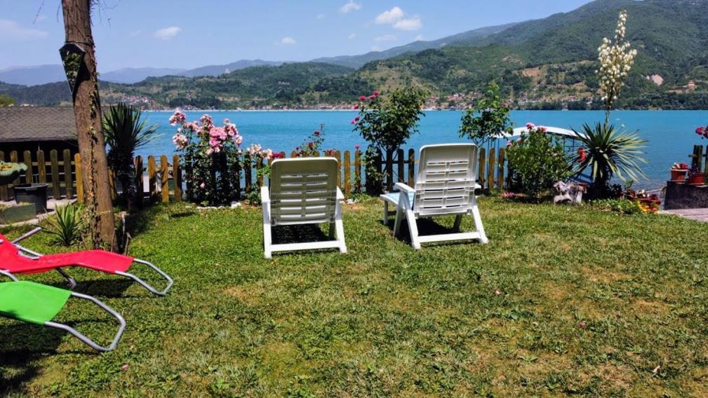 Dina Apartman Jablanicko Jezero Konjic Dış mekan fotoğraf