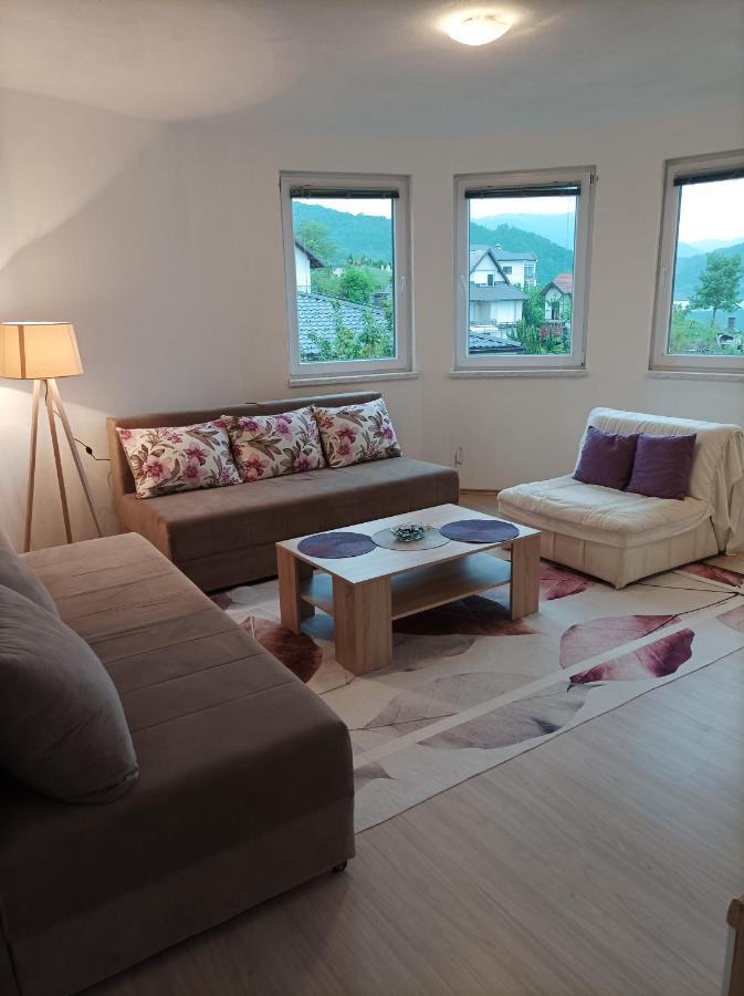 Dina Apartman Jablanicko Jezero Konjic Dış mekan fotoğraf