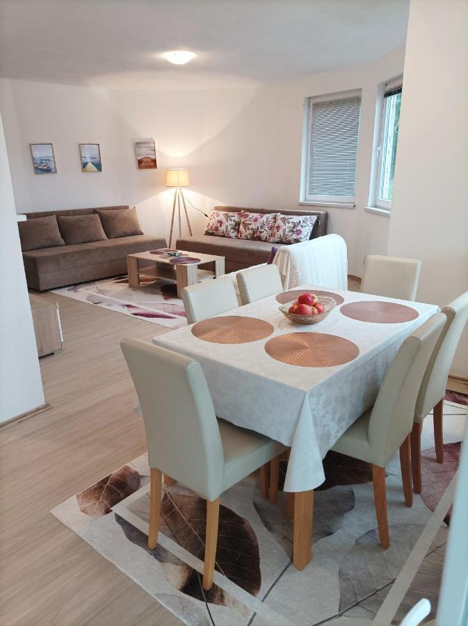 Dina Apartman Jablanicko Jezero Konjic Dış mekan fotoğraf