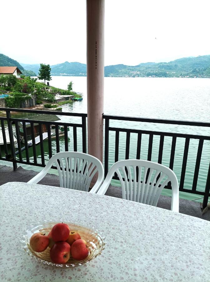 Dina Apartman Jablanicko Jezero Konjic Dış mekan fotoğraf