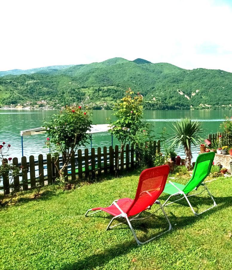 Dina Apartman Jablanicko Jezero Konjic Dış mekan fotoğraf