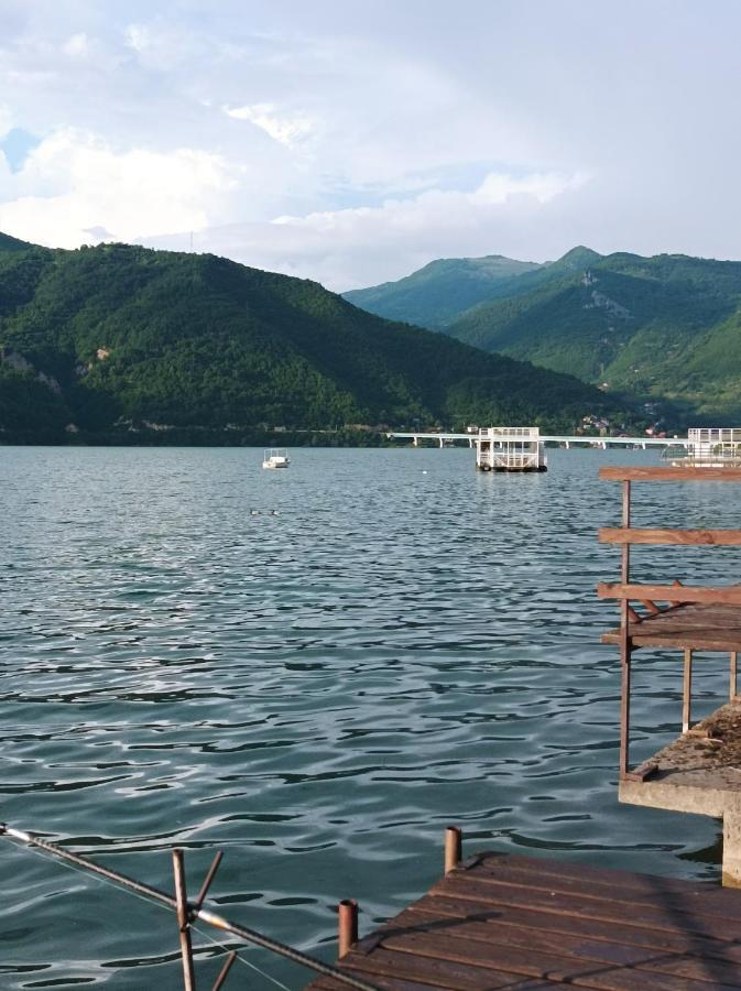 Dina Apartman Jablanicko Jezero Konjic Dış mekan fotoğraf