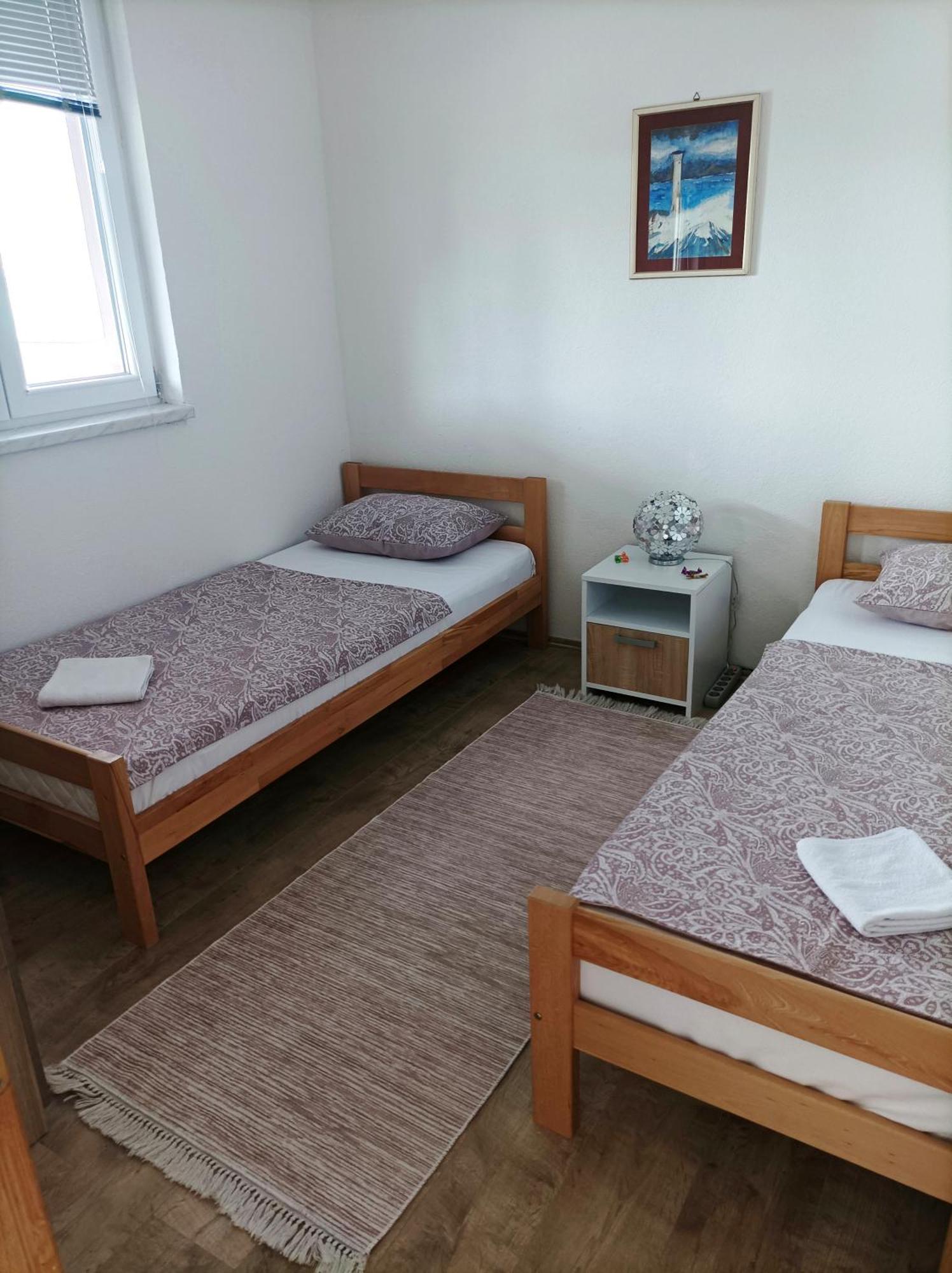 Dina Apartman Jablanicko Jezero Konjic Dış mekan fotoğraf