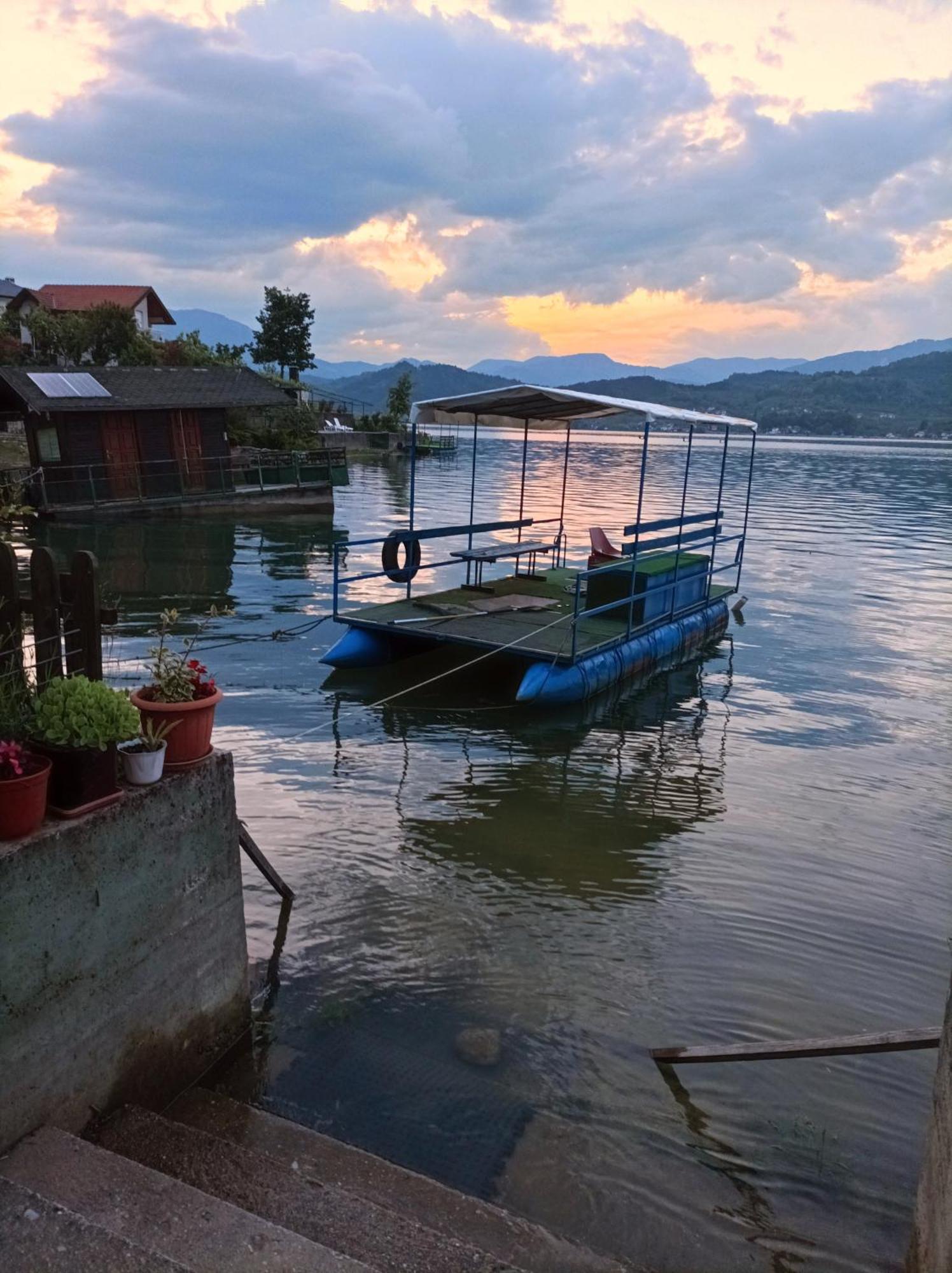 Dina Apartman Jablanicko Jezero Konjic Dış mekan fotoğraf