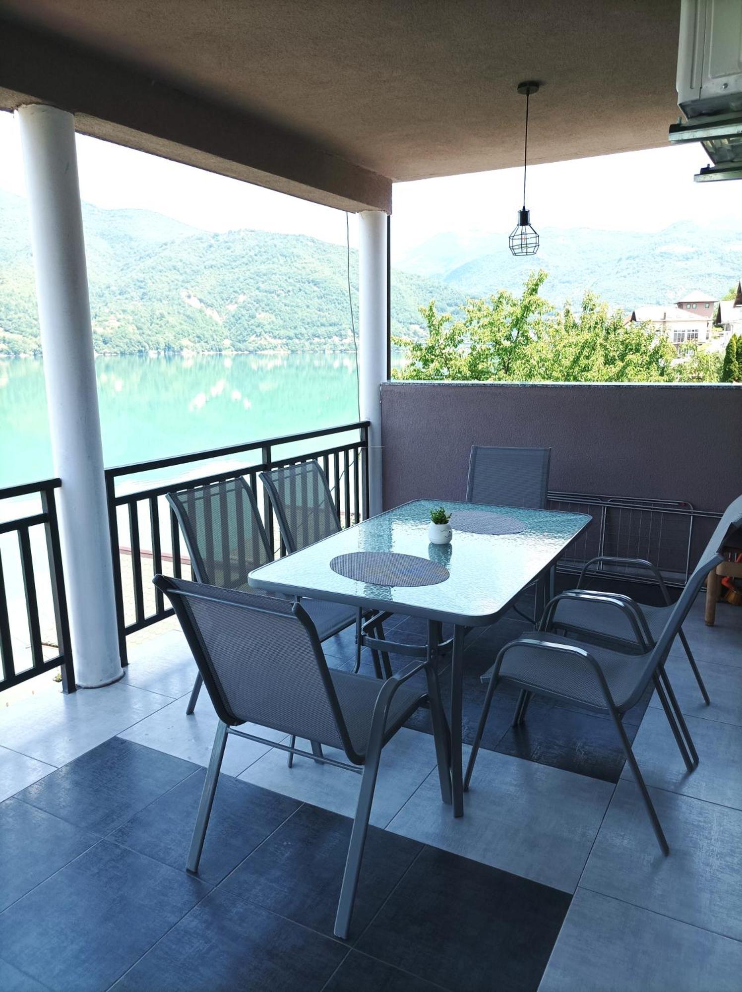 Dina Apartman Jablanicko Jezero Konjic Dış mekan fotoğraf