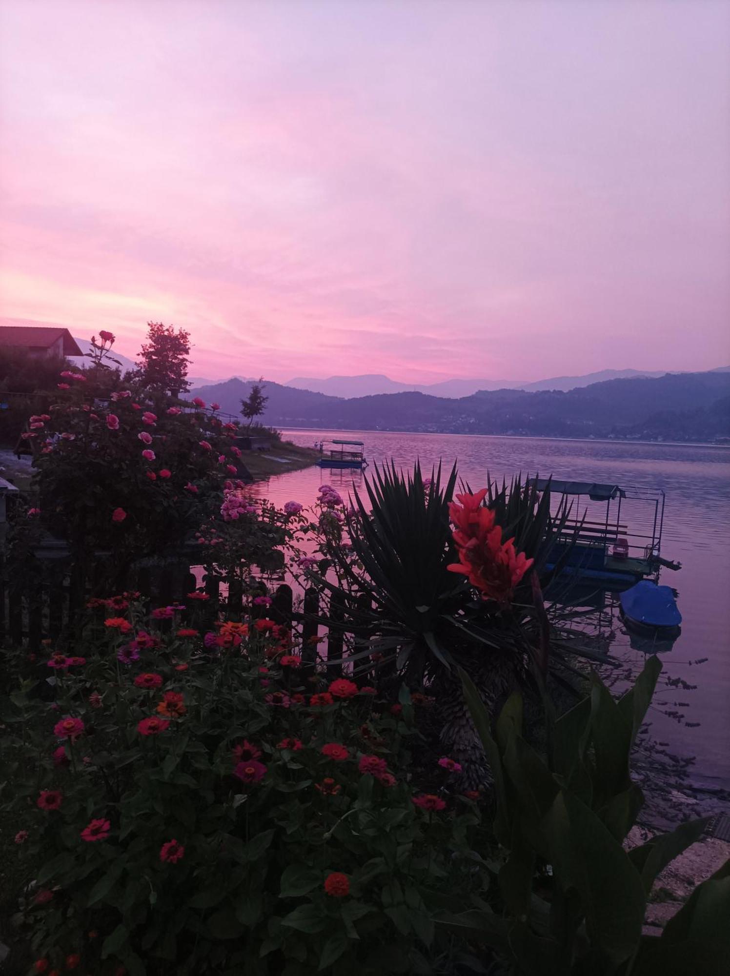 Dina Apartman Jablanicko Jezero Konjic Dış mekan fotoğraf