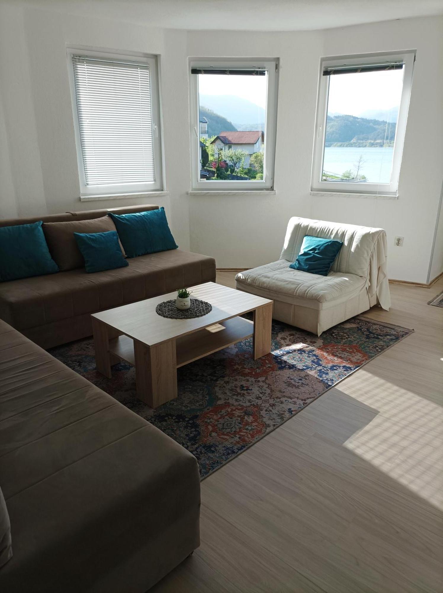 Dina Apartman Jablanicko Jezero Konjic Dış mekan fotoğraf