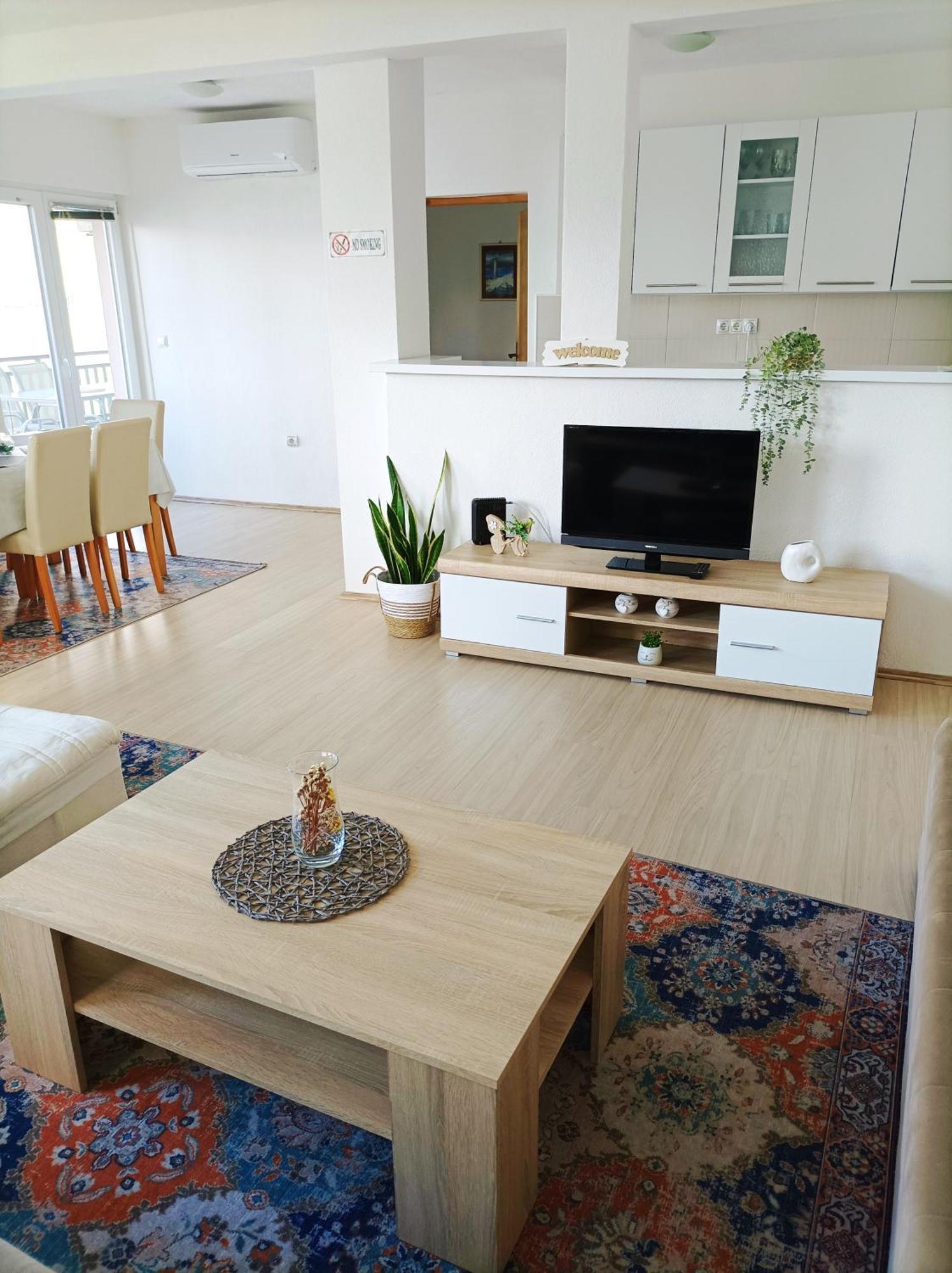 Dina Apartman Jablanicko Jezero Konjic Dış mekan fotoğraf
