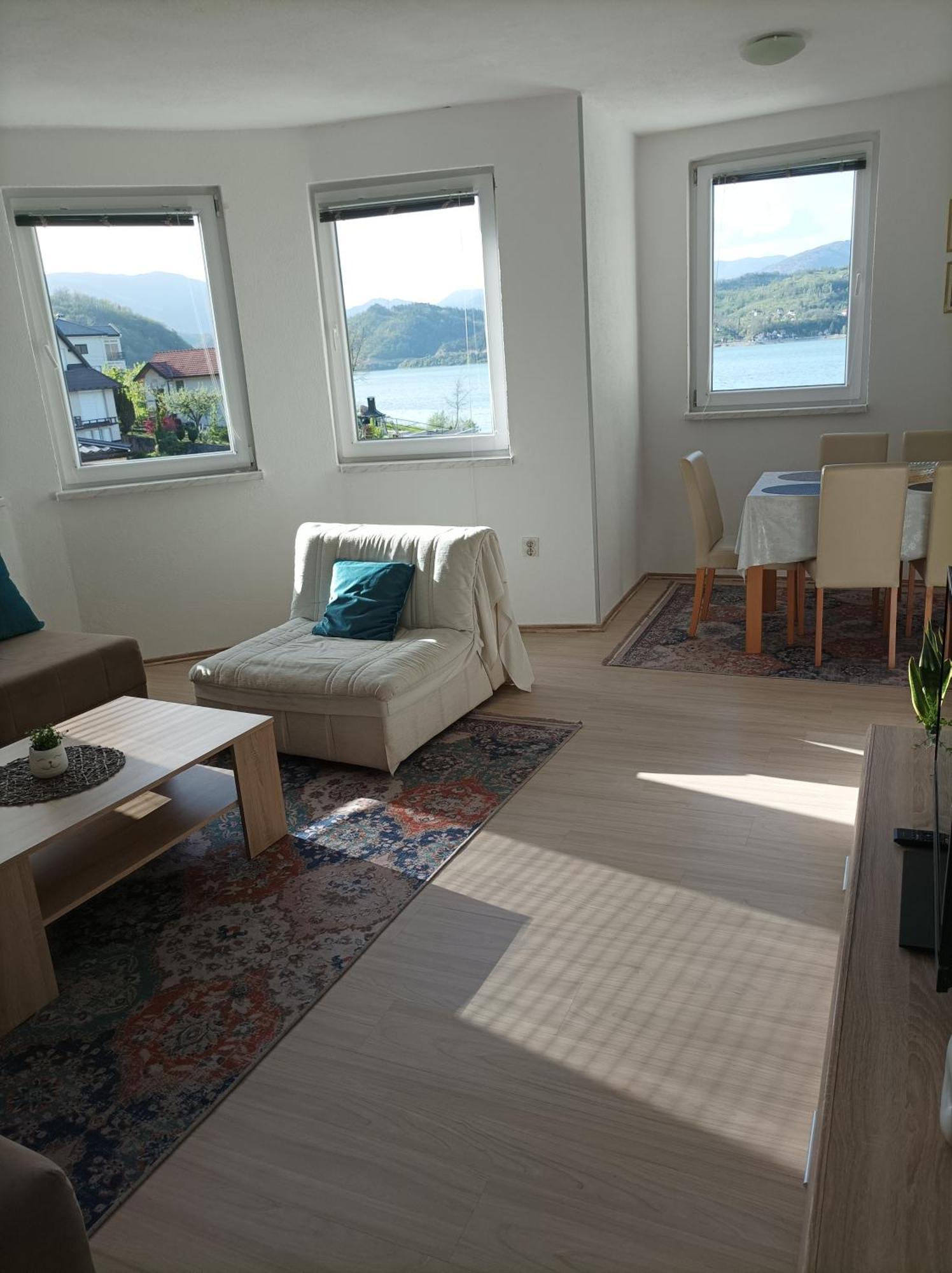 Dina Apartman Jablanicko Jezero Konjic Dış mekan fotoğraf