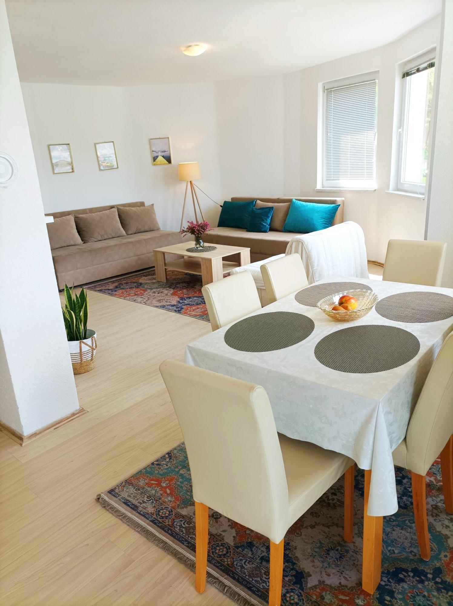 Dina Apartman Jablanicko Jezero Konjic Dış mekan fotoğraf
