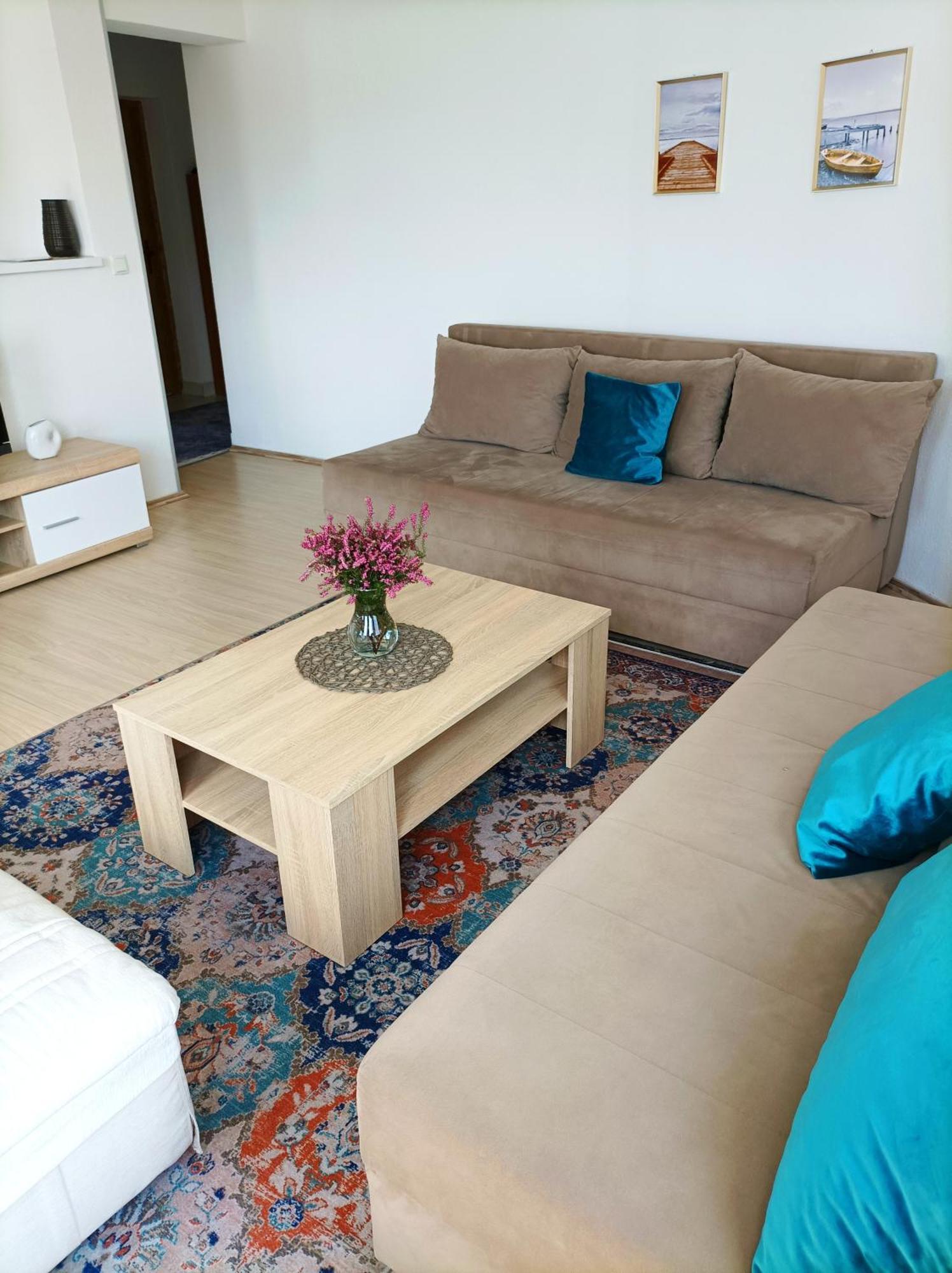 Dina Apartman Jablanicko Jezero Konjic Dış mekan fotoğraf