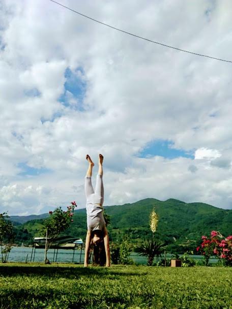 Dina Apartman Jablanicko Jezero Konjic Dış mekan fotoğraf