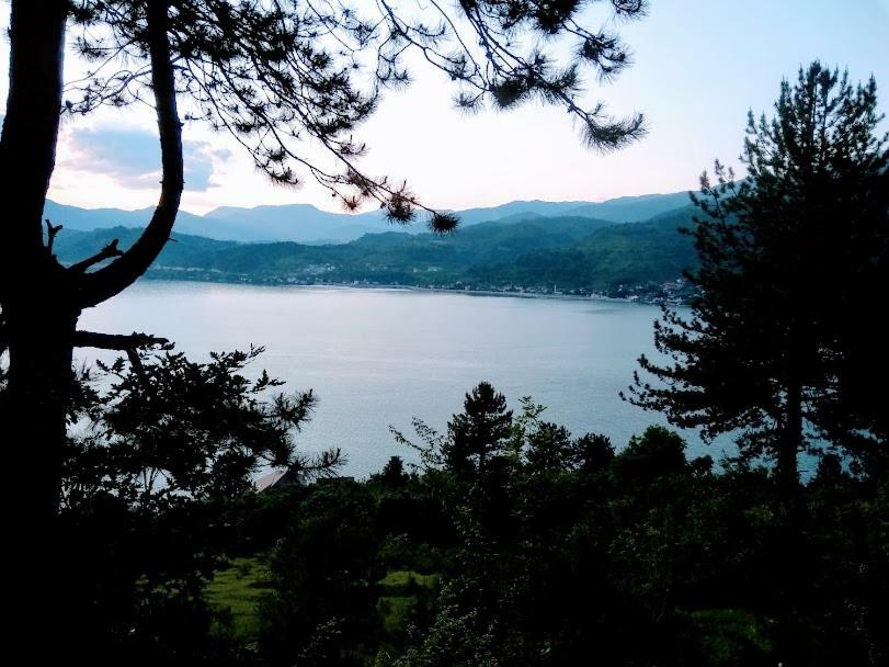 Dina Apartman Jablanicko Jezero Konjic Dış mekan fotoğraf